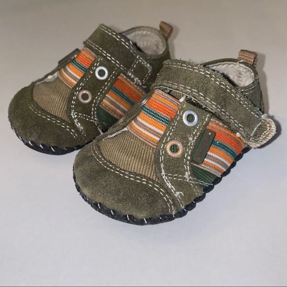 Pediped infant crib shoes 6-12 month - Picture 2 of 8